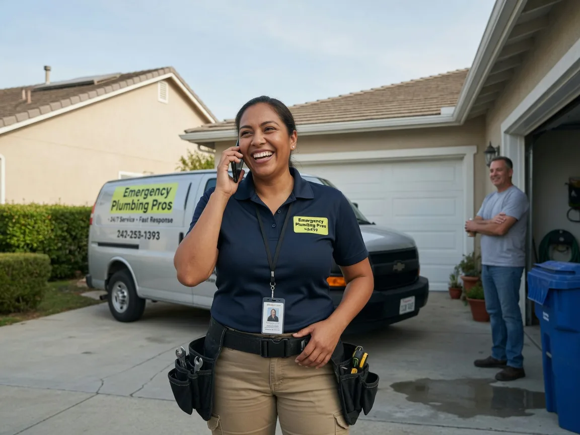 Emergency Plumber Demopolis, AL FAQs